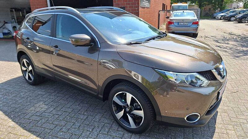 Nissan Qashqai 1.6 360°Diesel