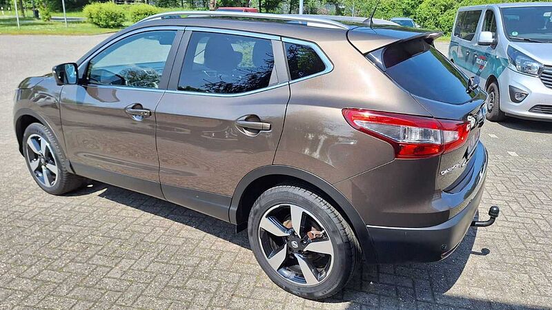 Nissan Qashqai 1.6 360°Diesel