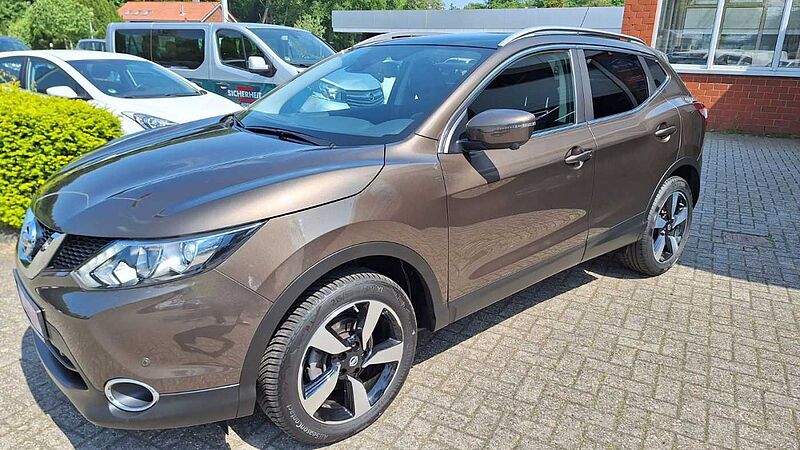 Nissan Qashqai 1.6 360°Diesel