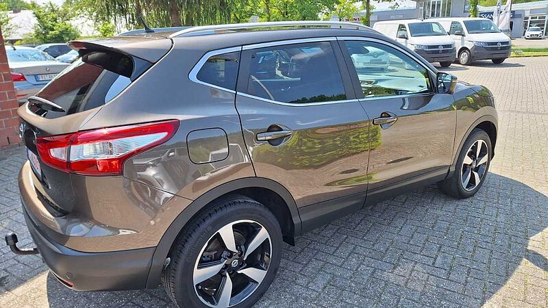 Nissan Qashqai 1.6 360°Diesel