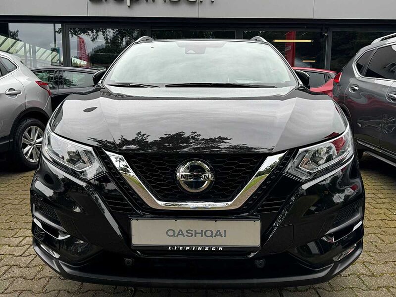 Nissan Qashqai N-Way