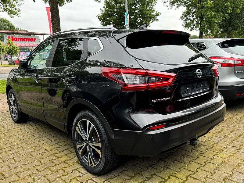 Nissan Qashqai N-Way