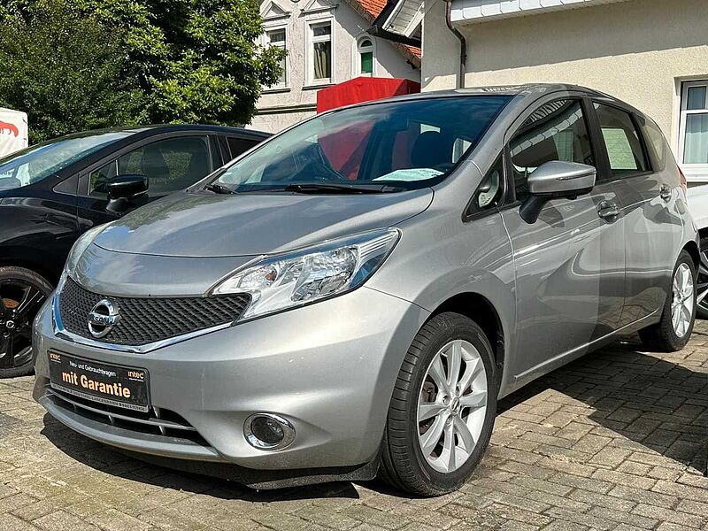 Nissan Note 1.2 Acenta