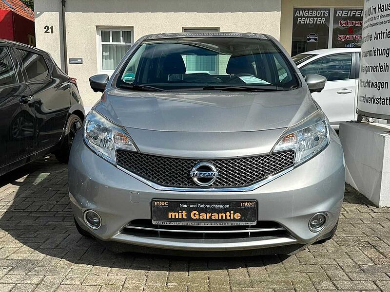 Nissan Note 1.2 Acenta