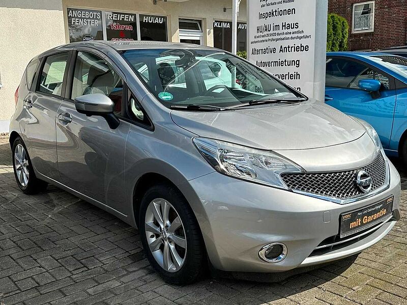 Nissan Note 1.2 Acenta