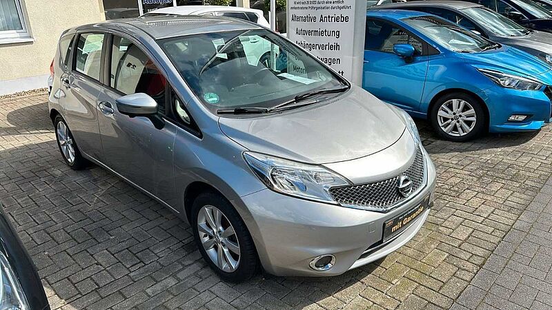 Nissan Note 1.2 Acenta