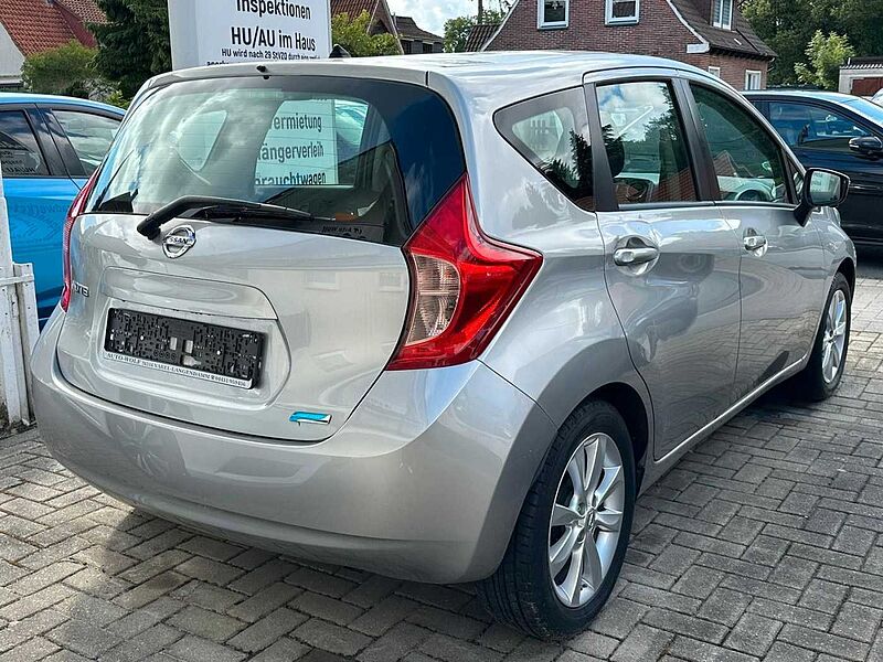 Nissan Note 1.2 Acenta