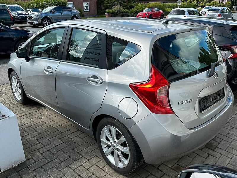 Nissan Note 1.2 Acenta