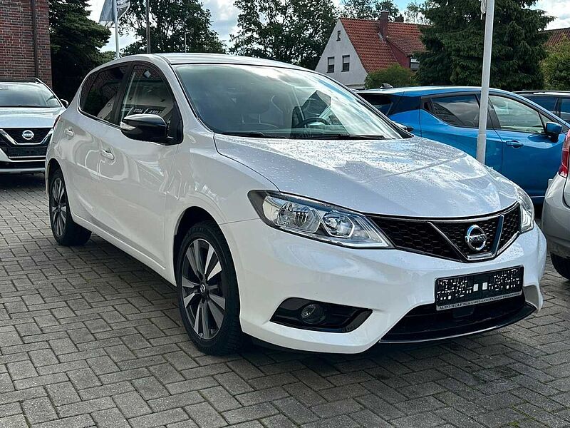 Nissan Pulsar 1.2 Dig-T N-Connecta