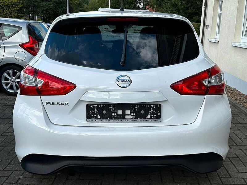 Nissan Pulsar 1.2 Dig-T N-Connecta