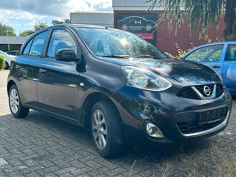 Nissan Micra 1.2 Acenta