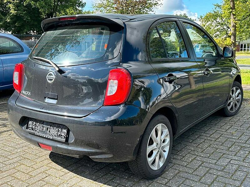 Nissan Micra 1.2 Acenta