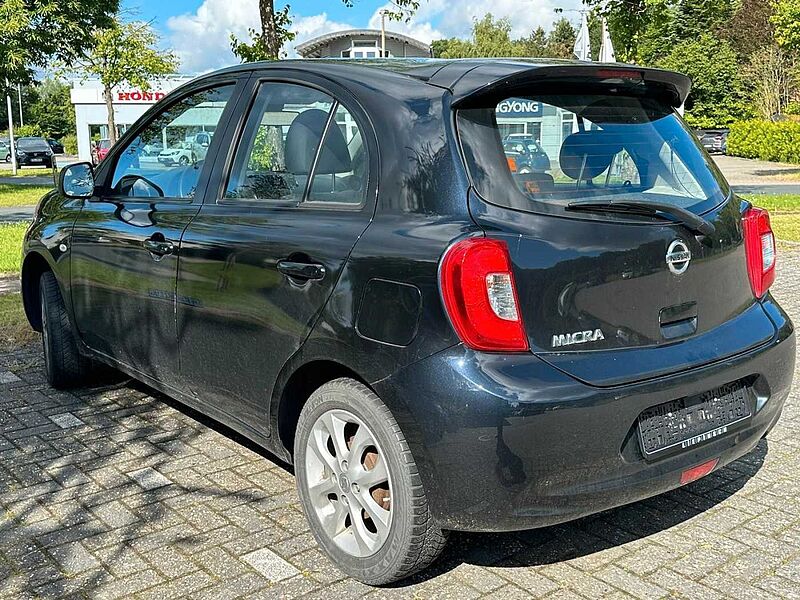 Nissan Micra 1.2 Acenta