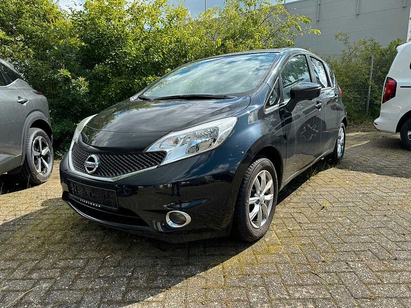 Nissan Note 1.2 Acenta