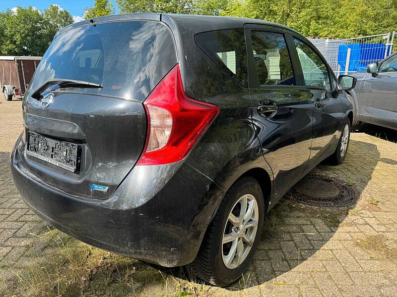 Nissan Note 1.2 Acenta