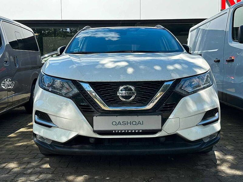 Nissan Qashqai Zama Automatik