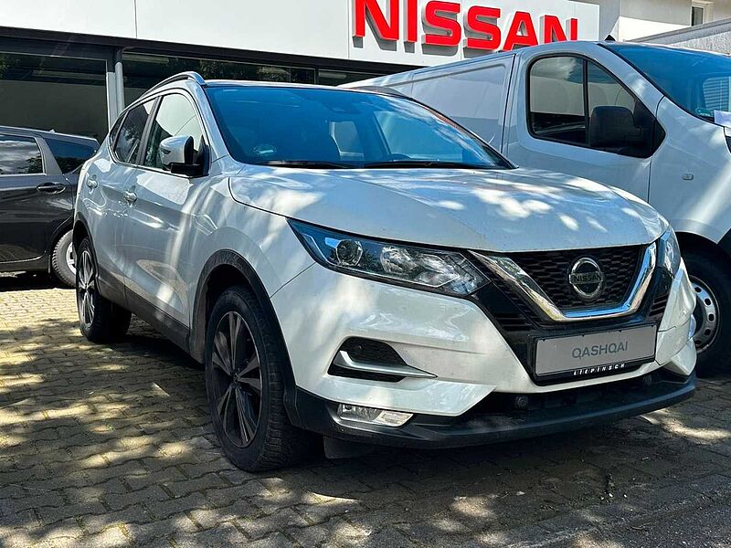 Nissan Qashqai Zama Automatik