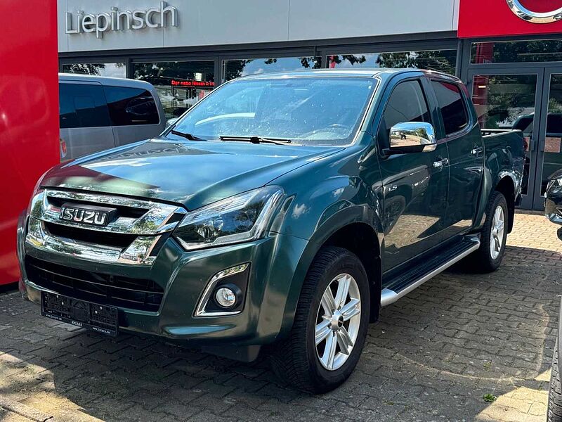 Isuzu D-Max Double Cab 4WD Automatik