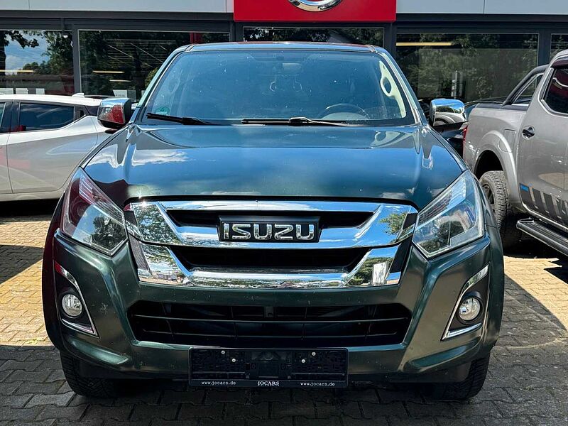 Isuzu D-Max Double Cab 4WD Automatik