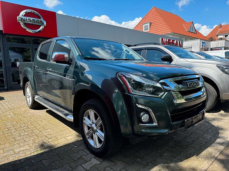 Isuzu D-Max Double Cab 4WD Automatik