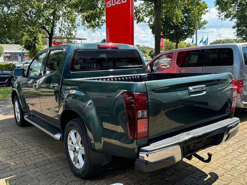 Isuzu D-Max Double Cab 4WD Automatik