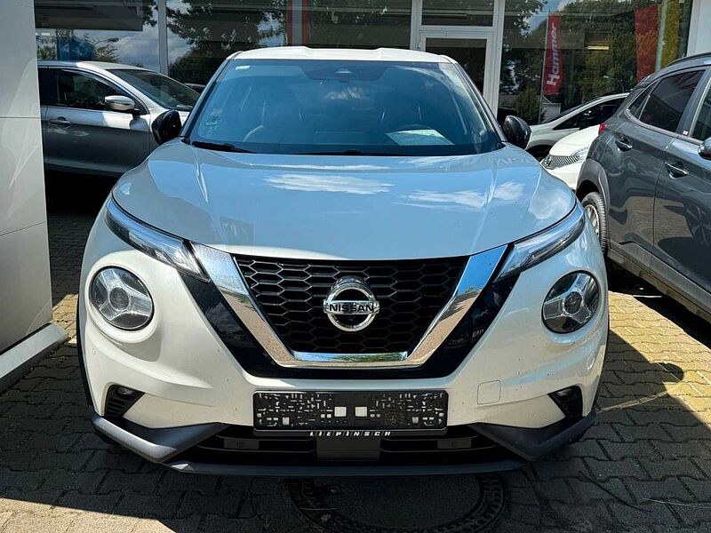 Nissan Juke 1.0 Tekna