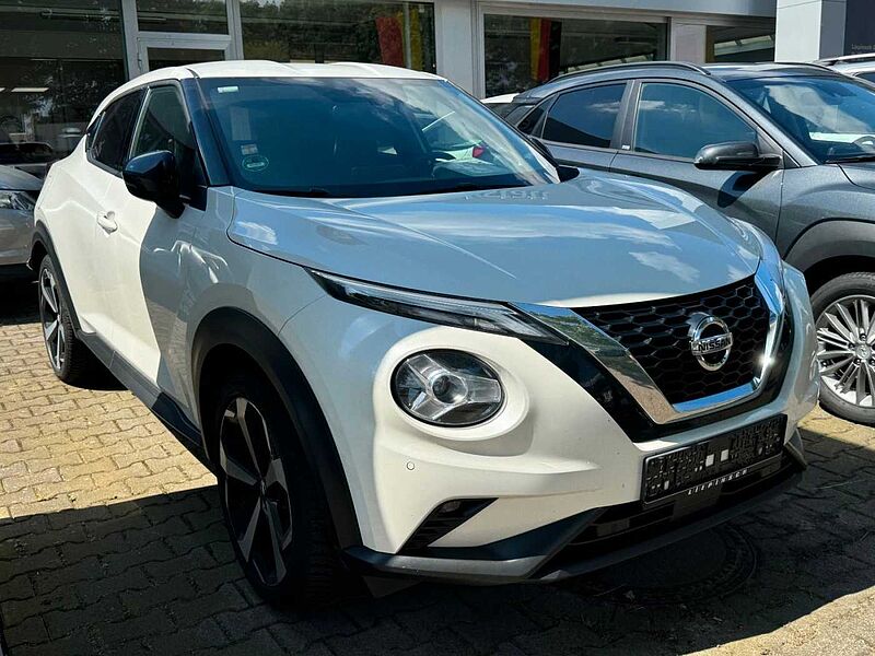 Nissan Juke 1.0 Tekna