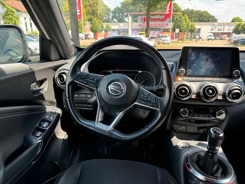 Nissan Juke 1.0 Tekna