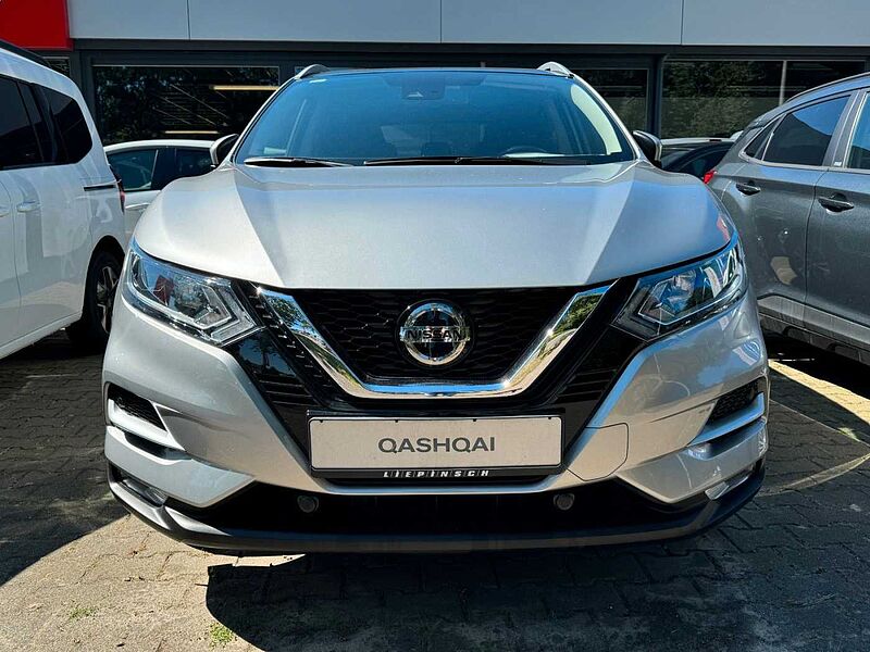 Nissan Qashqai 1.3 N-Connecta Automatik