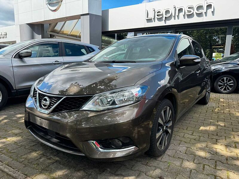 Nissan Pulsar 1.2 N-Connecta