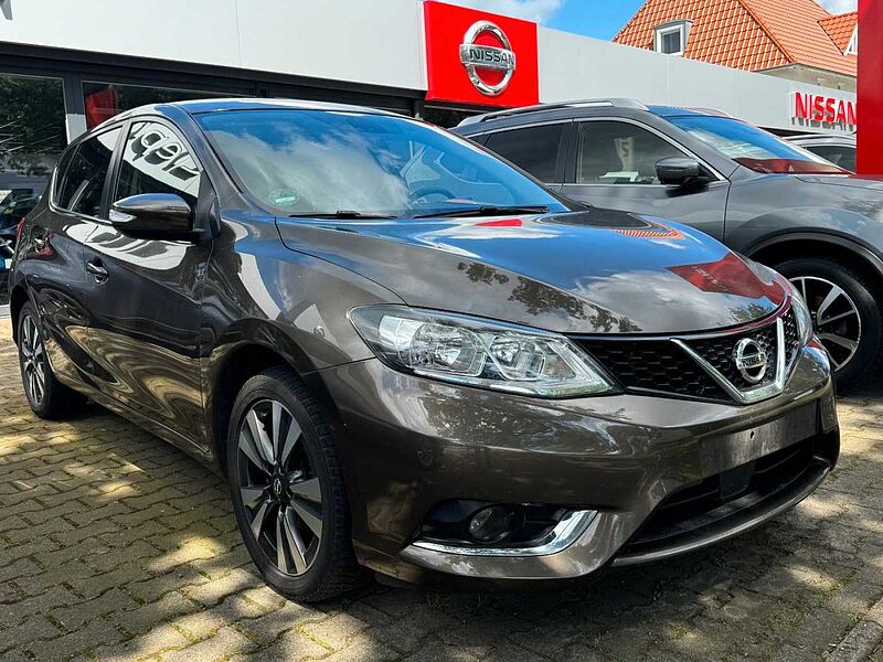 Nissan Pulsar 1.2 N-Connecta