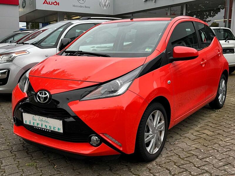 Toyota Aygo x-wave *Automatik*