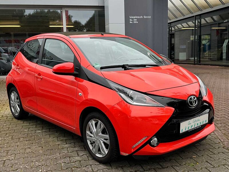 Toyota Aygo x-wave *Automatik*