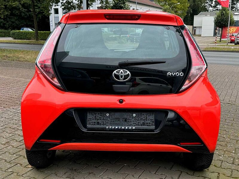 Toyota Aygo x-wave *Automatik*