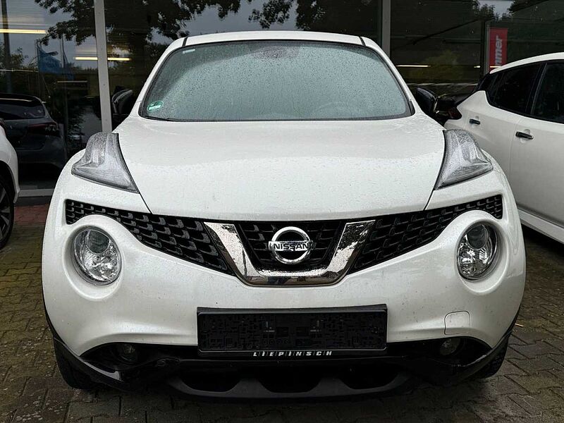 Nissan Juke 1.6 Automatik *Bose Personal Edition*