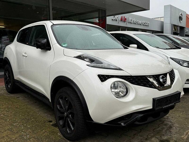 Nissan Juke 1.6 Automatik *Bose Personal Edition*