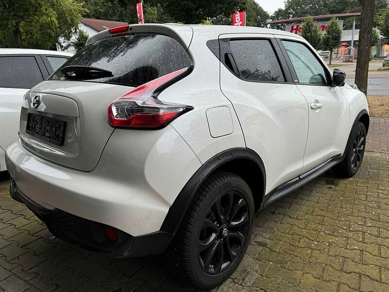 Nissan Juke 1.6 Automatik *Bose Personal Edition*