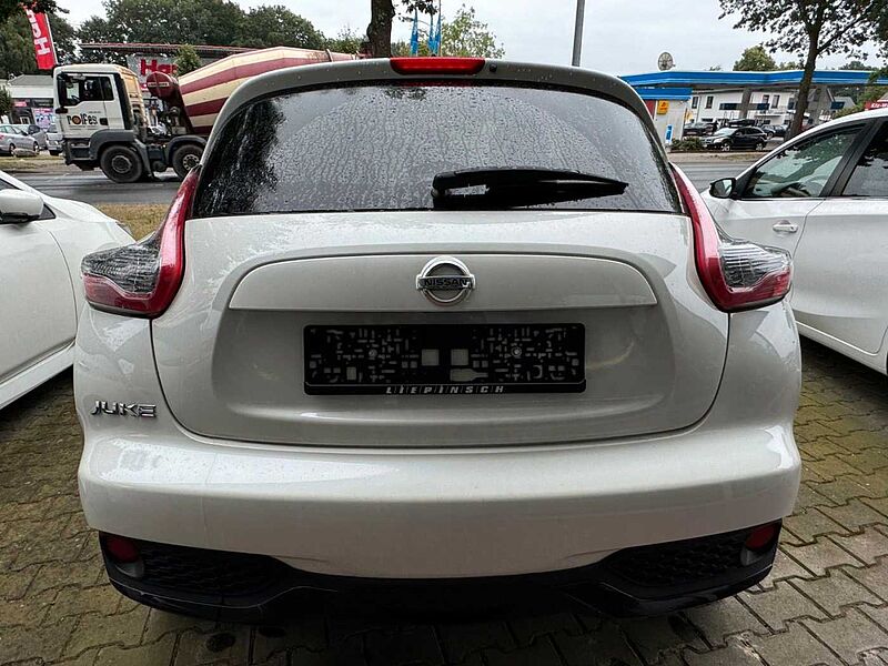 Nissan Juke 1.6 Automatik *Bose Personal Edition*