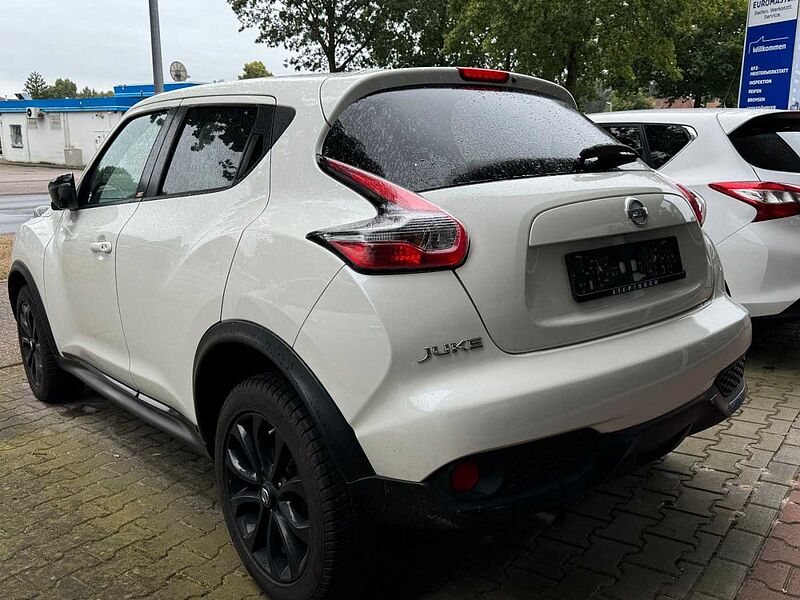 Nissan Juke 1.6 Automatik *Bose Personal Edition*