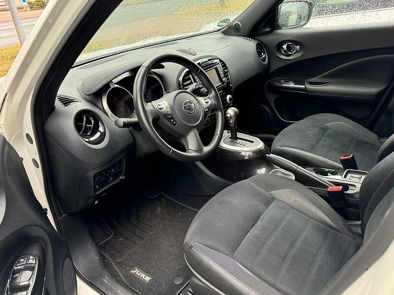 Nissan Juke 1.6 Automatik *Bose Personal Edition*