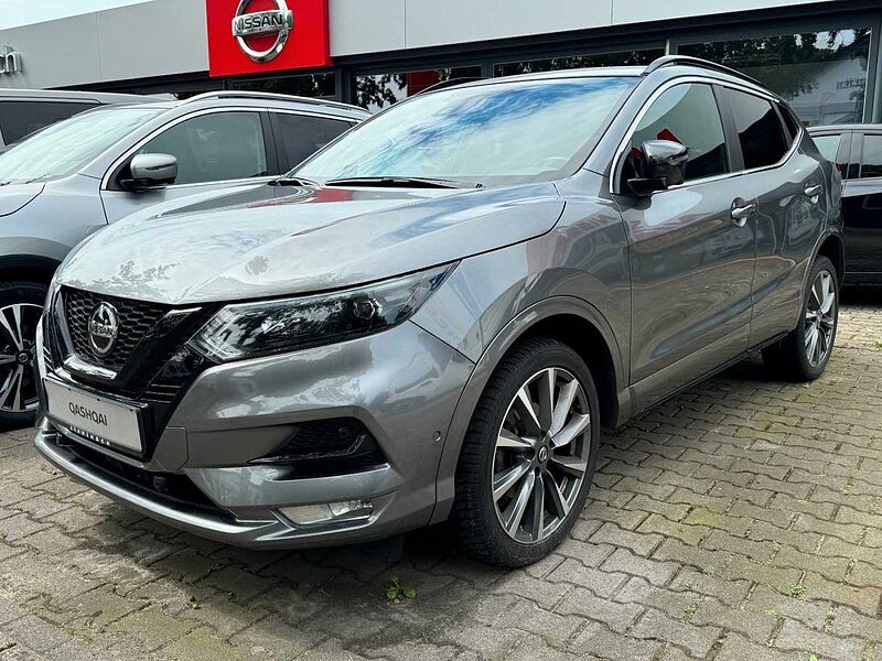 Nissan Qashqai 1.3 Dig-T N-Tec