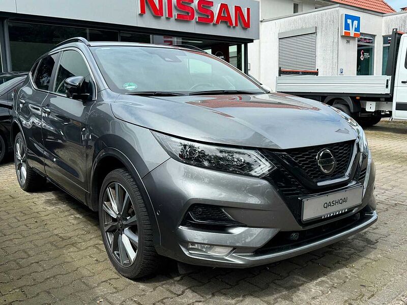 Nissan Qashqai 1.3 Dig-T N-Tec