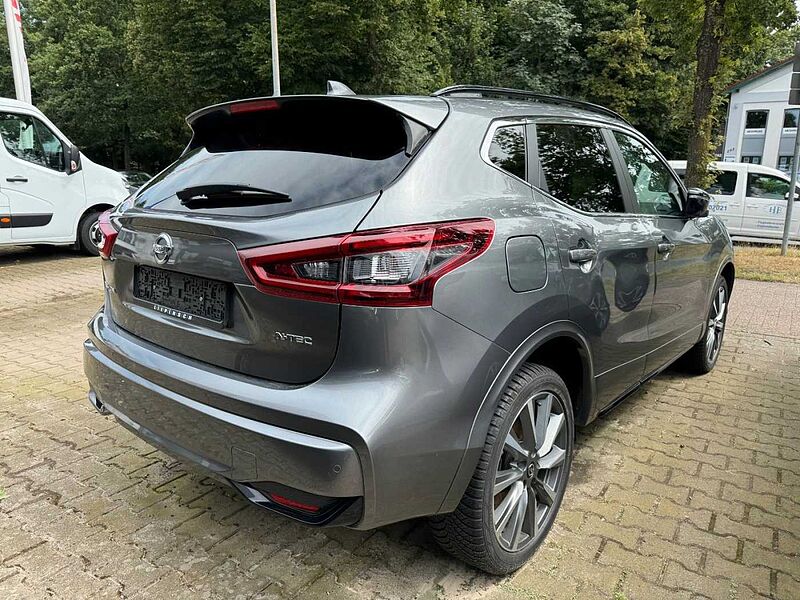 Nissan Qashqai 1.3 Dig-T N-Tec