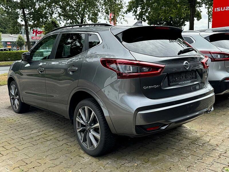 Nissan Qashqai 1.3 Dig-T N-Tec