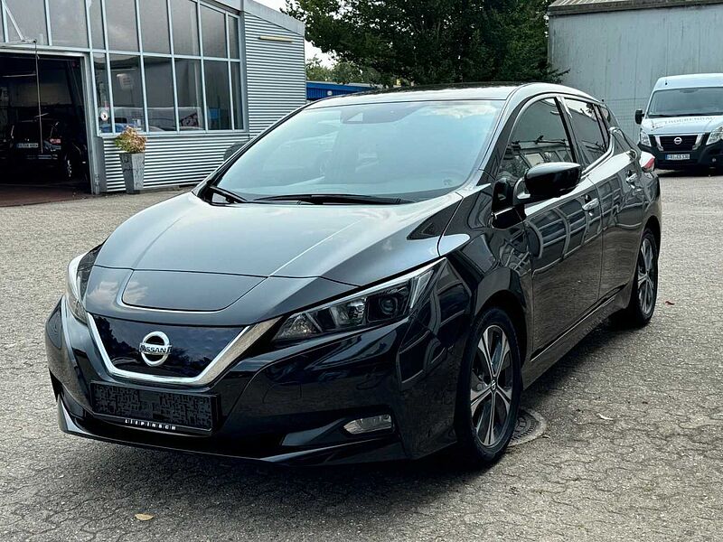 Nissan Leaf 40KW N-Connecta