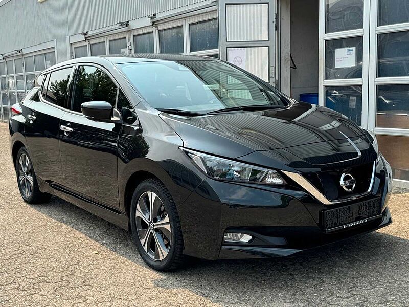 Nissan Leaf 40KW N-Connecta