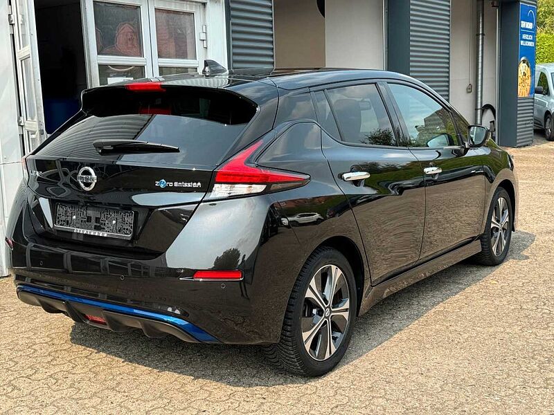 Nissan Leaf 40KW N-Connecta