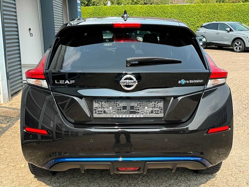 Nissan Leaf 40KW N-Connecta