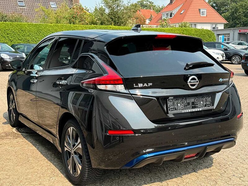 Nissan Leaf 40KW N-Connecta