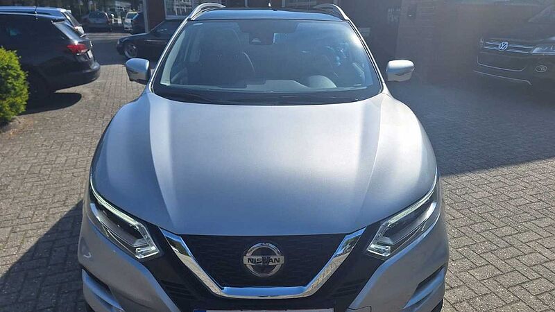 Nissan Qashqai 1.3 Akari DCT Automatik